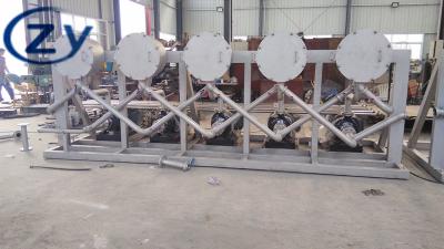 Chine Machine industrielle 2t/H de centrifugeuse d'amidon de manioc SS304 à vendre