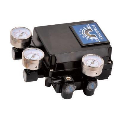 China Ytc Electro Pneumatic Positioner Valve Positioner Controller Actuator for sale