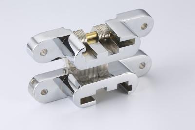 China Practical Adjustable SOSS Invisible Hinge Zinc Alloy Wear Resistant for sale