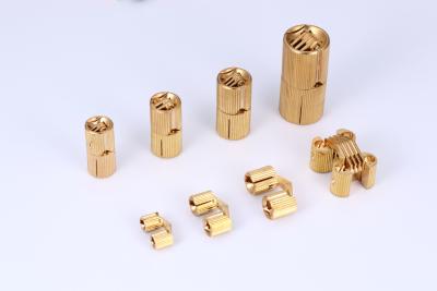 China Waterproof Sturdy Concealed Door Hinges , Antiwear Concealed Inset Cabinet Hinges for sale