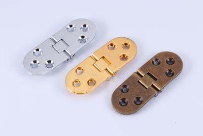 China Stable Antirust Heavy Duty Stainless Steel Hinges Wear Resistant for sale