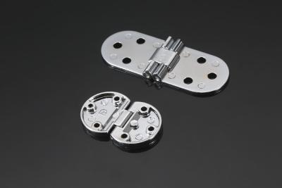 China Waterproof Cabinet Stainless Steel Concealed Hinges Corrosion Resistant Practical for sale