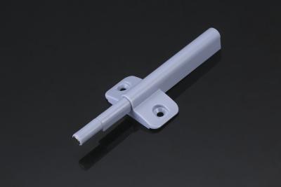 China Multicolor Practical Cupboard Push Latch For Hidden Door Anticorrosive for sale