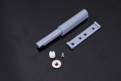 China Multiscene Kitchen Furniture Fitting Hardware , Stainless Steel Push Touch Latch for sale
