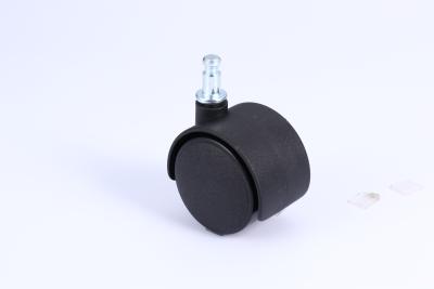 China ODM Sturdy Chair Caster Wheels , Multifunctional Roller Wheels For Furniture for sale