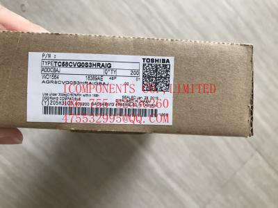 China TC58CVG0S3HRAIG KIOXIA	SLC NAND Flash Serial-SPI 3.3V 1G-bit 1G/512M/256M x 1/2-bit/4-bit 8-Pin WSON for sale