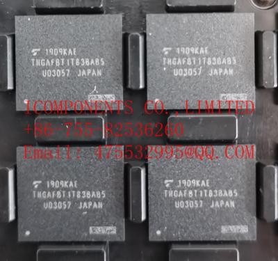 China THGAFBT1T83BAB5    KIOXIA   FLASH - 256 Gbyte  UFS2.1   AEC-Q100 Grade2 for sale