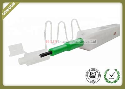 Chine Un - matériel 800 de PVC de stylo de nettoyage de fibre du clic 2.5mm + vie de périodes à vendre