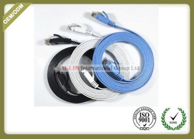 China 32AWG Full Copper Network Patch Cord RJ45 Plug With 4 Pairs Conductors for sale