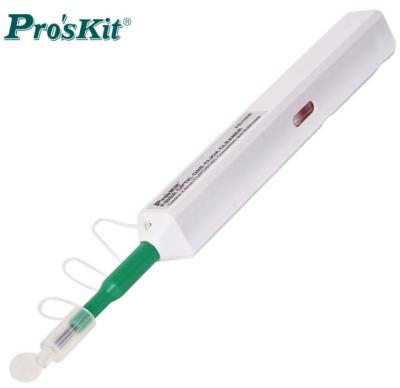 Китай Proskit brand Fiber Optic one click cleaner for 2.5mm  SC FC or ST with 800 cleans for one unit продается