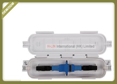 China FTTH 1 core OTB indoor fiber splice box with the best price for sale