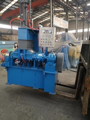 China Máquina de fabricação de borracha SGS Máquina de amassar borracha de laboratório Materiais brutos de borracha à venda