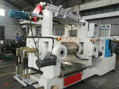 Κίνα XK-450 Rubber Mixing Mill Machine 5,5kw Rubber Processing Machine προς πώληση