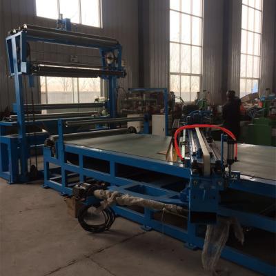 China 10kw Horizontal Bias Cutter Automatic Fabric Bias Cutting Machine for sale