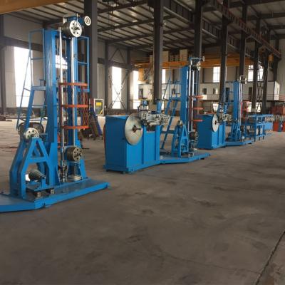 China Grommeting Tyre Bead Winding Machine Bead Ring for sale