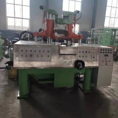 China Hydraulischer Reifen, der Maschinen-Leicht-LKW-Reifenschlauch-Verbindungsmaschine ISO9001 herstellt zu verkaufen