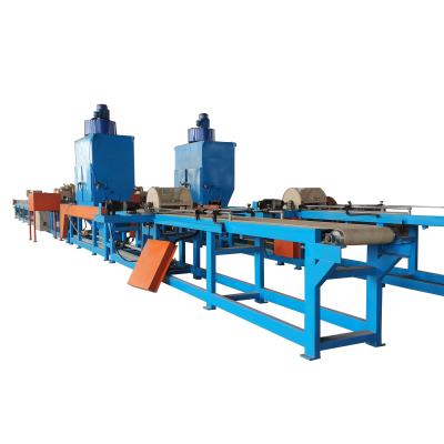 China PLC Automatic Tire Making Machine Motorcycle Tyre Manufacturing Machine for sale