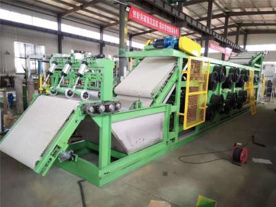 China Máquina de resfriamento de borracha em lote para instalação no chão Haste suspensa ISO2000 à venda