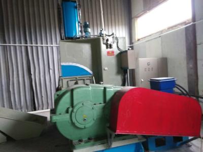 China PLC Control Rubber Kneader Machine 110L Rubber Dispersion Kneader For Rubber Mixing for sale