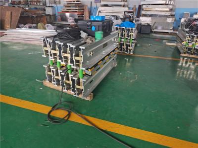 Κίνα Μηχανή βουλκανισμού λαστιχένιας ζώνης SGS 2.0Mpa Hot Spicing Machine for Rubber Belt προς πώληση