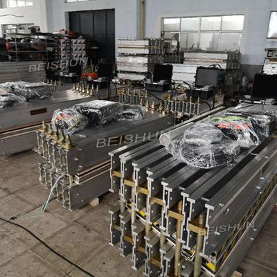 China Water Cooling Conveyor Belt Vulcanizing Machine Automatic Conveyor Belt Jointing Machine for sale