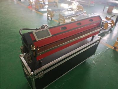 Chine Machine de vulcanisation de bande transporteuse industrielle Machine de joint chaud refroidie par air de bande transporteuse à vendre