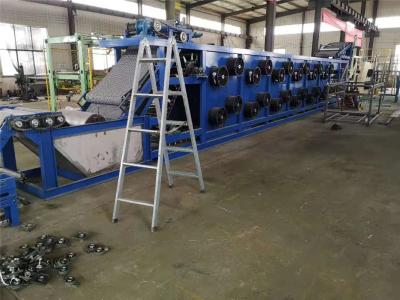 Κίνα PLC Batch Off Rubber Cooling Machine Unit For Fans Cooling SGS προς πώληση