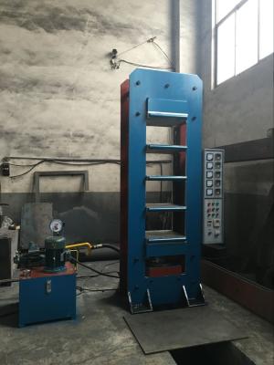 China Rubber Inner Tube Vulcanizing Press Machine For Motorcycles for sale