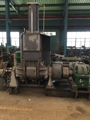 China 160L Rubber Mixer Machine For Mixing Rubber Raw Materials And Additives for sale