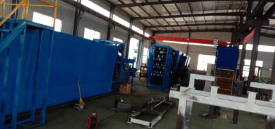 China Intelligent Batch Off Rubber Cooling Machine Fully Automatic for sale