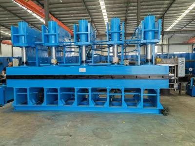 China Electric Heating Vulcanizing Press for Vulcanization Machine Industry Needs for sale