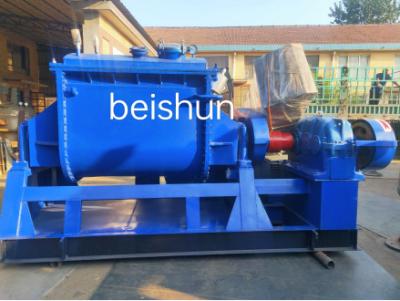 Chine 380V 200L silicone rubber kneader  is used for mixing silica gel raw materials with high viscosity à vendre