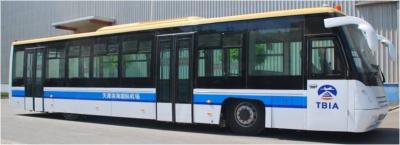 China Aero- autobús 13650mm×2700mm×3178m m del aeropuerto durable internacional de la seguridad en venta