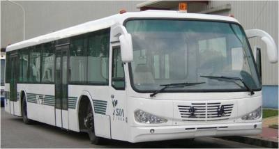 China Professional Airport Shuttle Bus Xinfa Airport Equipment 10m*2.7m*3m for sale