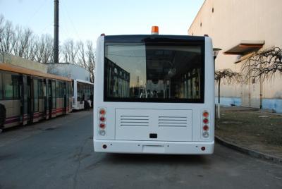 China Large Capacity 200 liter Airport Transfer Bus Xinfa Airport Equipment for sale