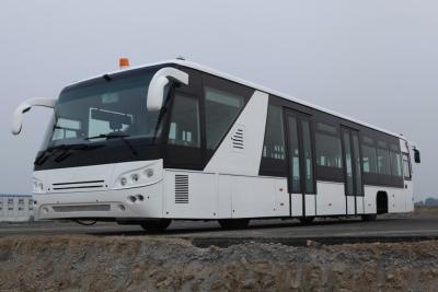 China SANHUAN Steering 77 Passenger Aero Bus With Pneumatic Suspension for sale