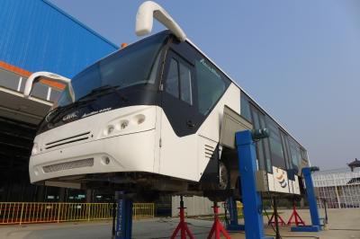 Chine Autobus aérien de plein de corps autobus en aluminium d'aéroport international avec la norme de l'A.I.T.A à vendre