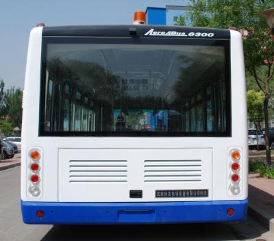중국 Cobus 2700S 큰 수용량에 equivelant Cusomized 공항 앞치마 버스 판매용
