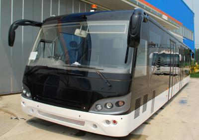Chine Autobus de tablier d'aéroport de moteur diesel de course de GSE 4 à vendre