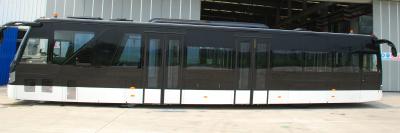 China International Xinfa Apron Bus For Airport Transportation for sale