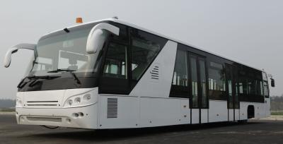 China Luxury airport shuttles equivalent to Neoplan and Cobus capacity durable for sale