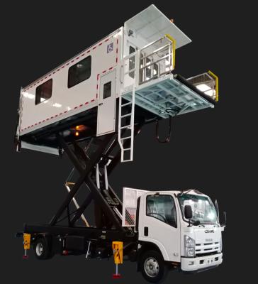 China Highly Acclaimed Prm Medical Airport Ambulift Safe And Uninterrupted for sale