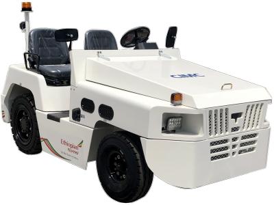 中国 High Energy Efficiency Tow Tractor Flexible Moving 販売のため