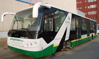 China 14 Seat 110 Passengers Capacity Airport Apron Bus for sale