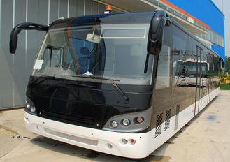 China Aircraft Full Aluminum Body Airport Express Shuttle Bus for sale