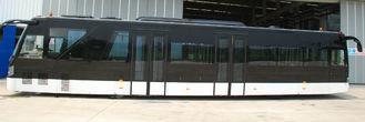 China Avental do ônibus de 110 assentos da capacidade de passageiros 14 para o aeroporto à venda