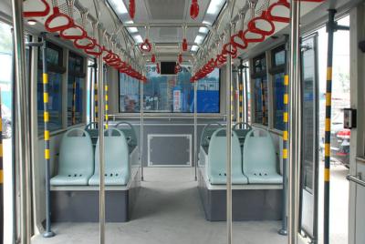 Cina Grembiule del bus della rampa di trasferimento di aeroporto piccolo raggio di volta in vendita
