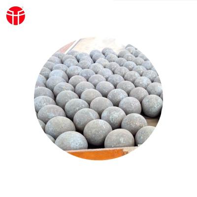 China 20-150mm grinding steel ball Grinding Ball for mines for sale