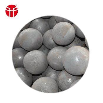 China 20-150mm 55-65HRC grinding steel ball for sag mill for sale
