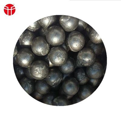 China 120mm 1-3% chrome alloyed grinding casting steel ball for sale